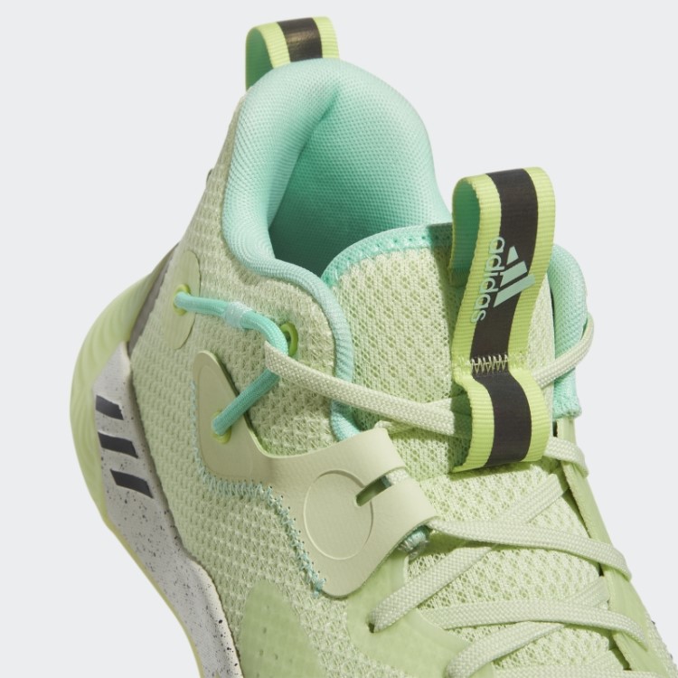 Harden Stepback 3 Tênis Adidas Lime