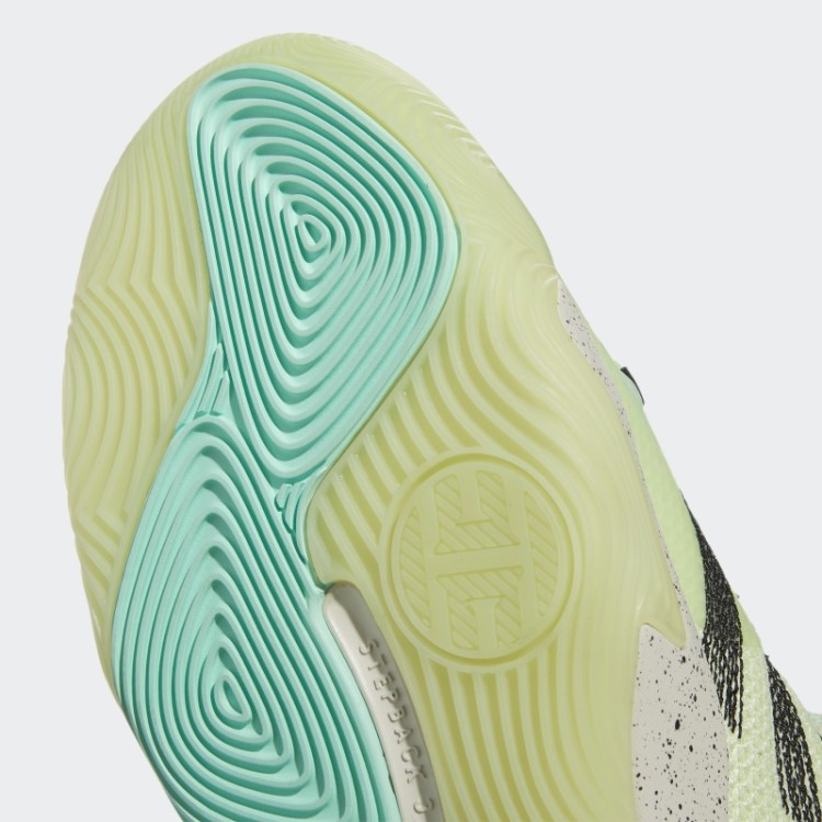Harden Stepback 3 Tênis Adidas Lime