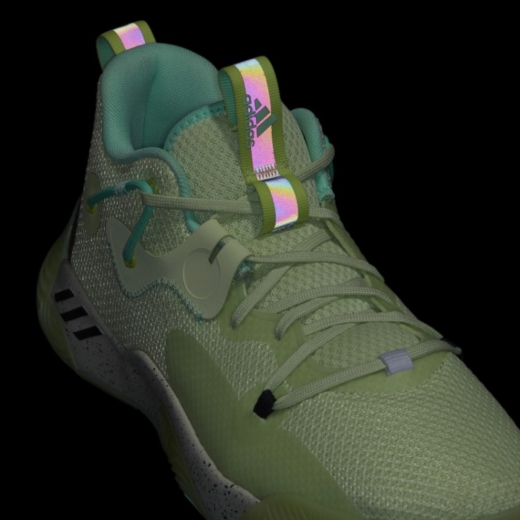 Harden Stepback 3 Tênis Adidas Lime