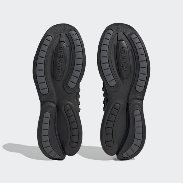 Alphaboost V1 Tênis Sustentável Boost Preto Adidas