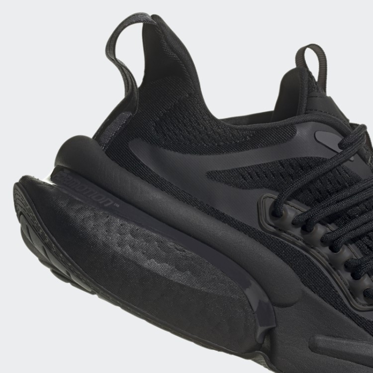 Alphaboost V1 Tênis Sustentável Boost Preto Adidas