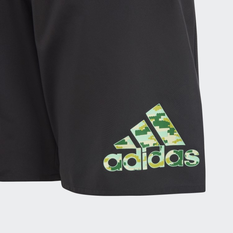 Calção De Banho Adidas X Lego Moda Preta