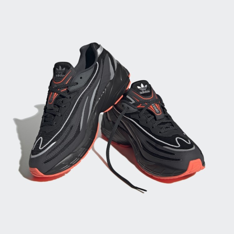 Sapato Adidas Orketro Prateado