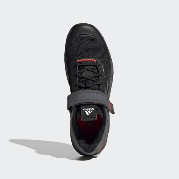 Tênis De Mountain Bike Vermelho Adidas Five Ten Trailcross