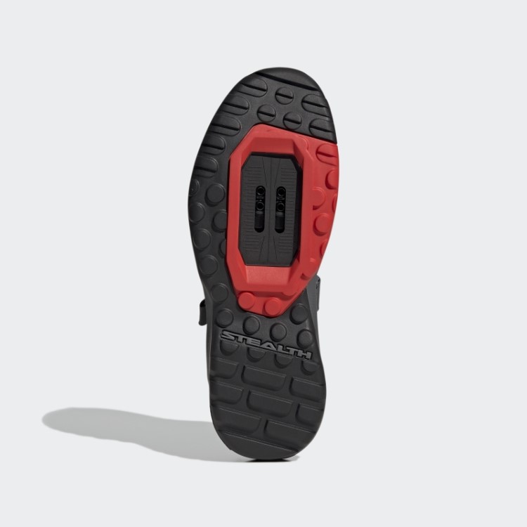 Tênis De Mountain Bike Vermelho Adidas Five Ten Trailcross