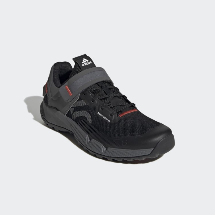 Tênis De Mountain Bike Vermelho Adidas Five Ten Trailcross