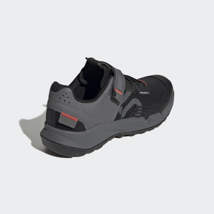 Tênis De Mountain Bike Vermelho Adidas Five Ten Trailcross