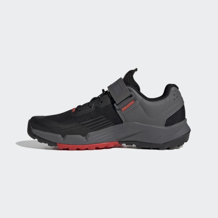 Tênis De Mountain Bike Vermelho Adidas Five Ten Trailcross