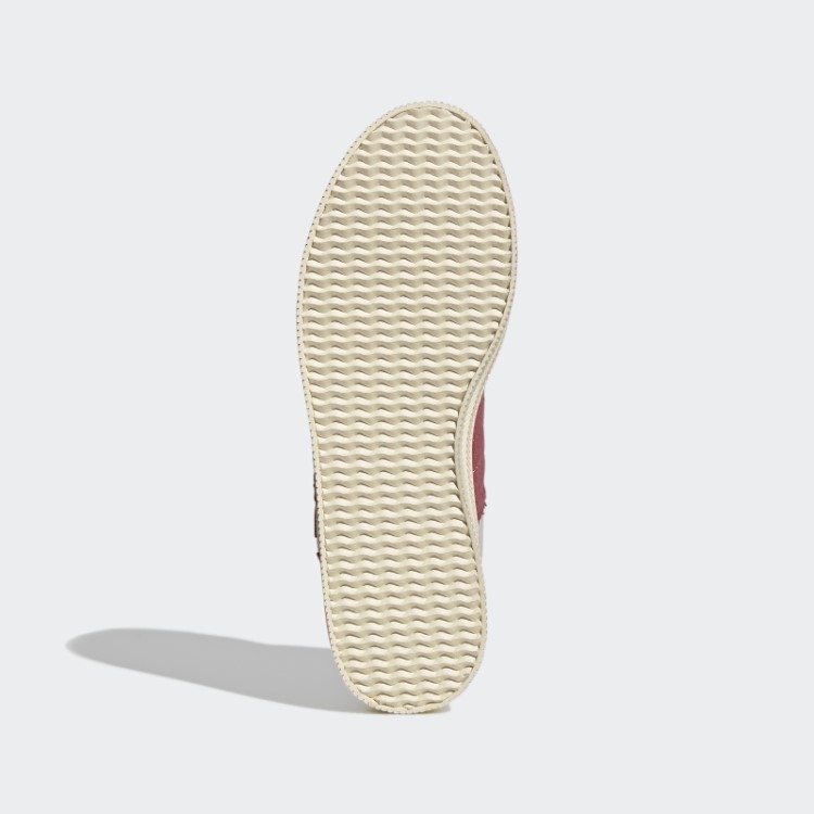 Sapatos Brancos Adidas Nizza Parley Elegantes