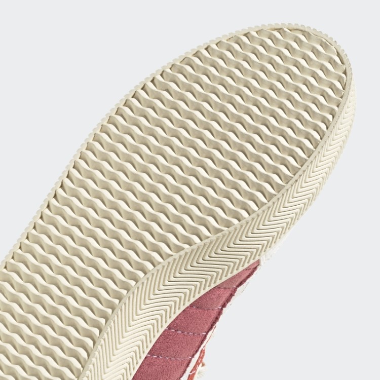 Elegantes Sapatos Brancos Adidas Nizza Parley