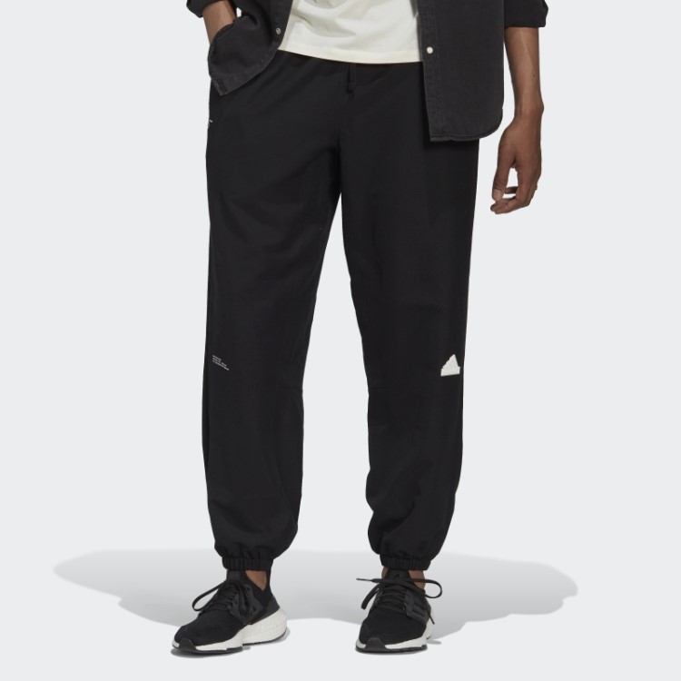 Calça De Treino Adidas Preta