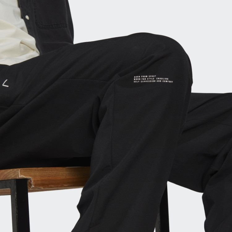 Calça De Treino Adidas Preta