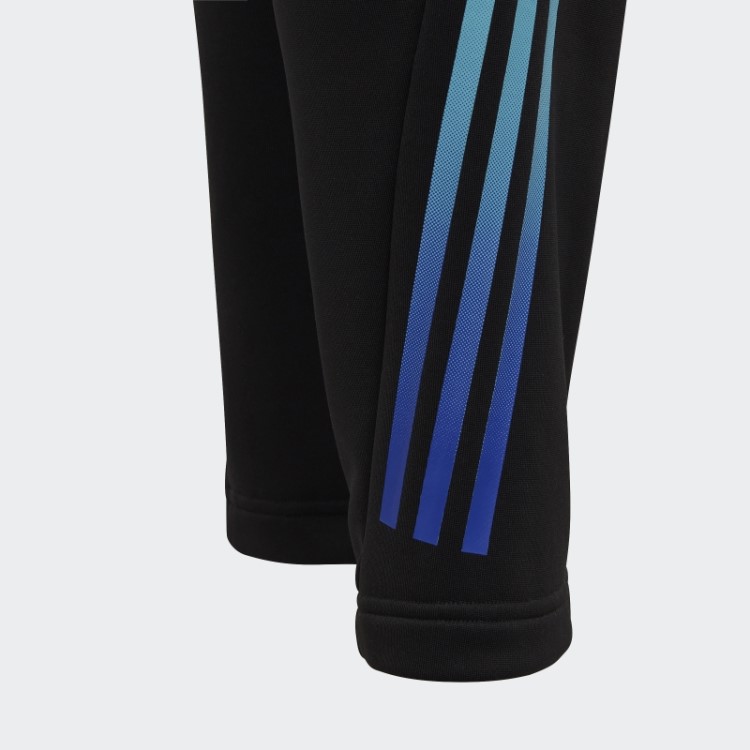Train Icons Aeroready Jogger De Tricô Com As Três Listras Adidas Preto