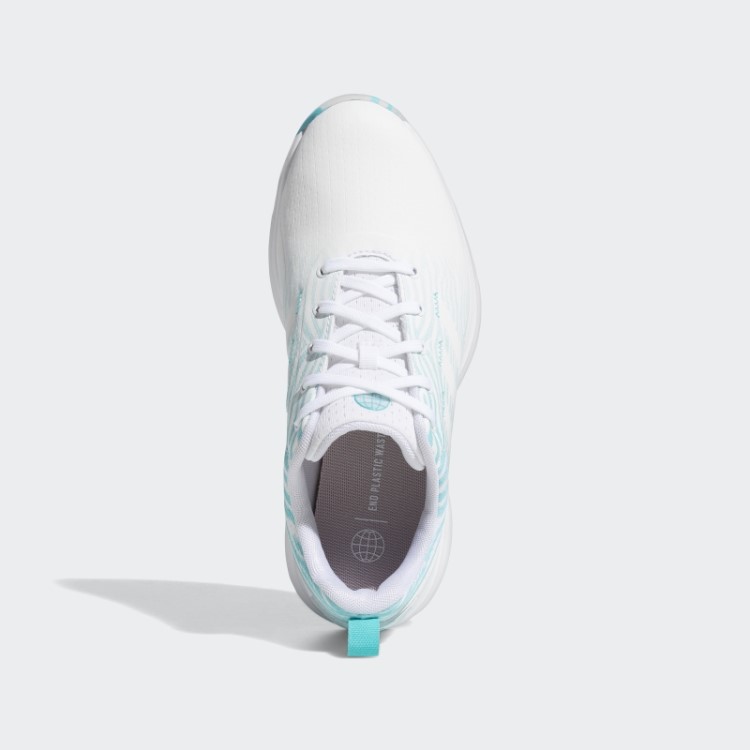 Tênis De Golfe Sem Pontas S2g Feminino Adidas Branco