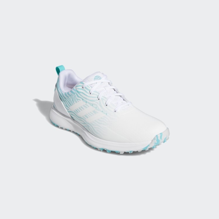 Tênis De Golfe Sem Pontas S2g Feminino Adidas Branco