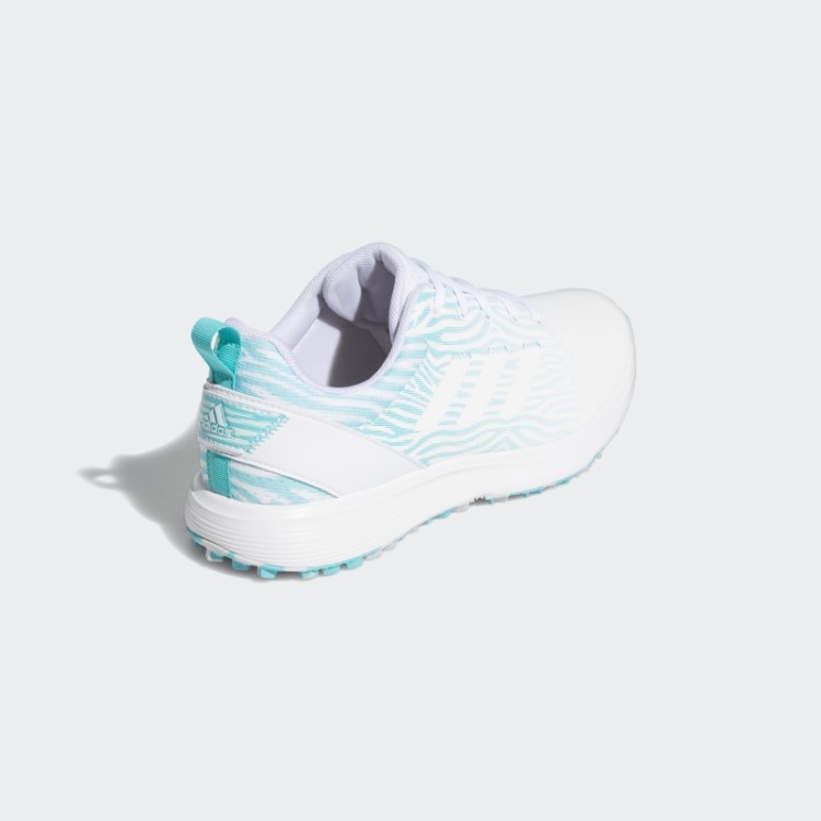 Tênis De Golfe Sem Pontas S2g Feminino Adidas Branco