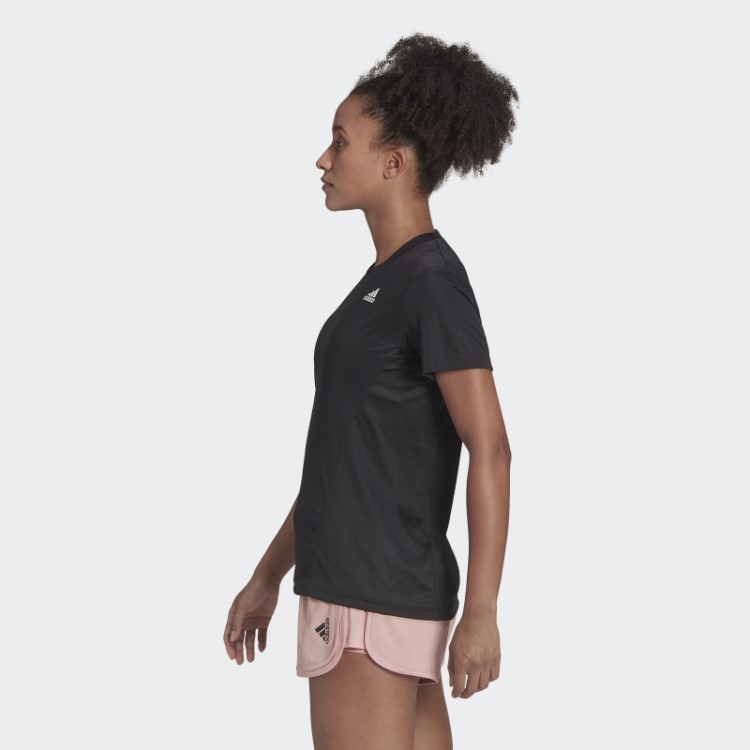 Camiseta De Tênis Adidas Black Club