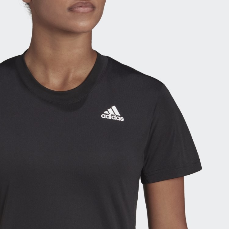 Camiseta De Tênis Adidas Black Club