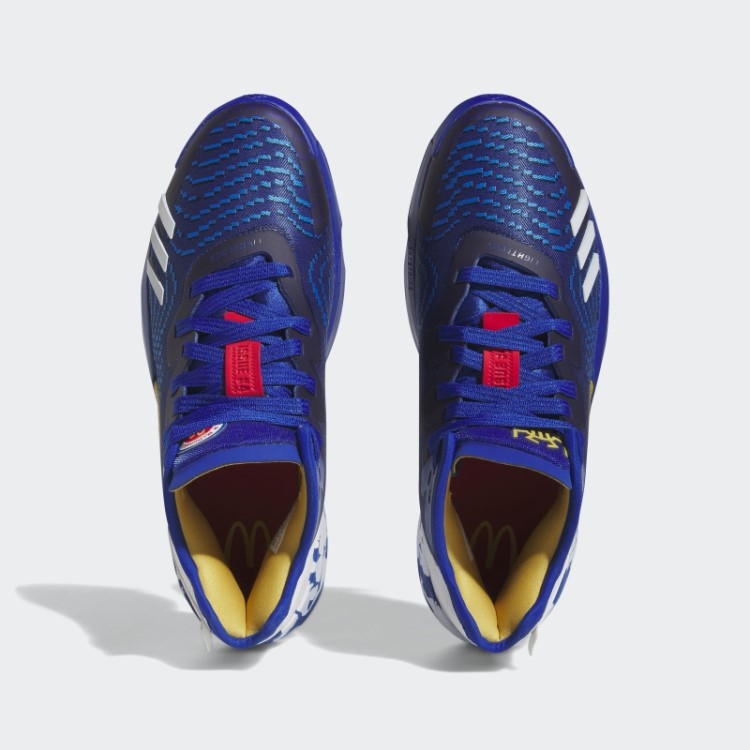 Adidas D.o.n. Edição 4 Sapatos Azul Royal