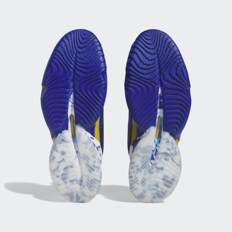 Adidas D.o.n. Edição 4 Sapatos Azul Royal