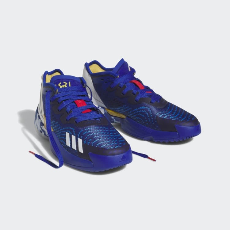 Adidas D.o.n. Edição 4 Sapatos Azul Royal