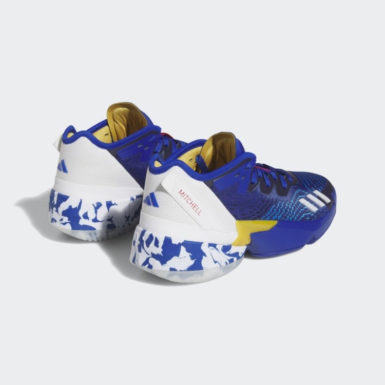 Adidas D.o.n. Edição 4 Sapatos Azul Royal
