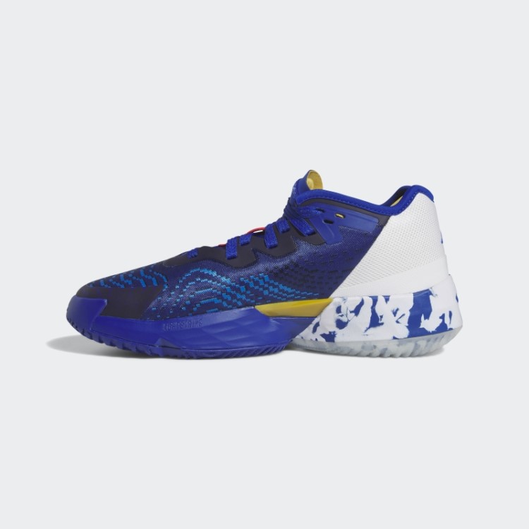Adidas D.o.n. Edição 4 Sapatos Azul Royal