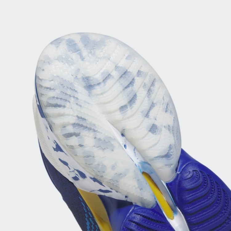Adidas D.o.n. Edição 4 Sapatos Azul Royal