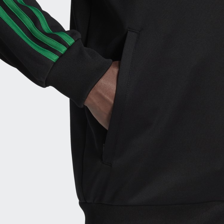 Camiseta Preta Adidas Celtic Fc Dna