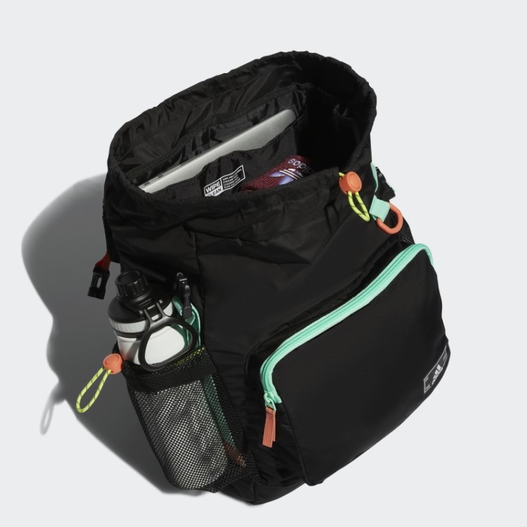 Mochila De Sabado Adidas Preta