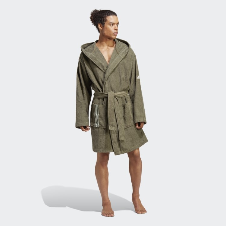 Roupão Verde-oliva Adidas