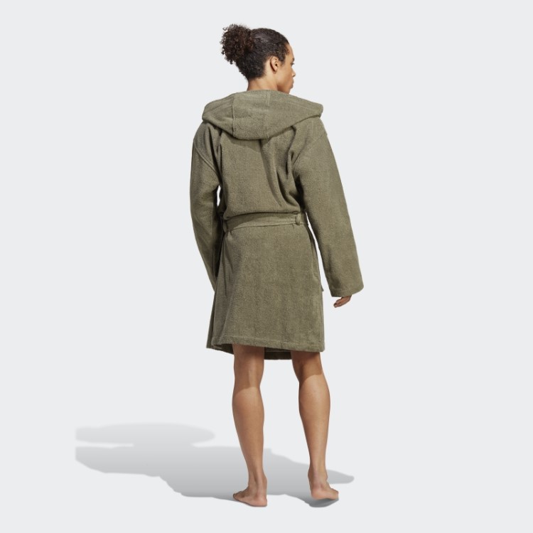 Roupão Verde-oliva Adidas