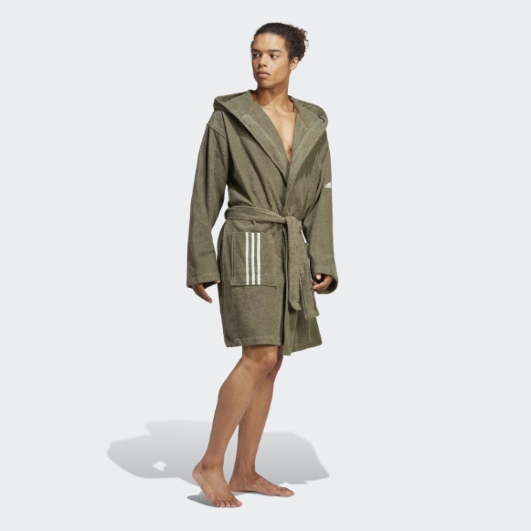Roupão Verde-oliva Adidas