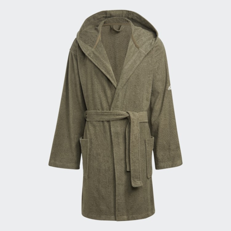 Roupão Verde-oliva Adidas