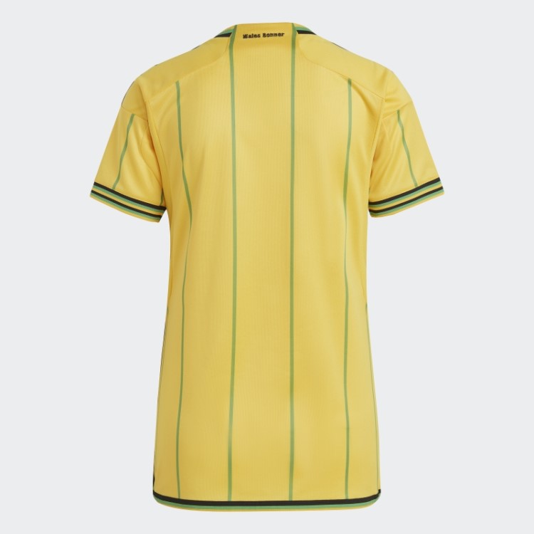 Adidas Jamaica 23 Casa Camisa Verde