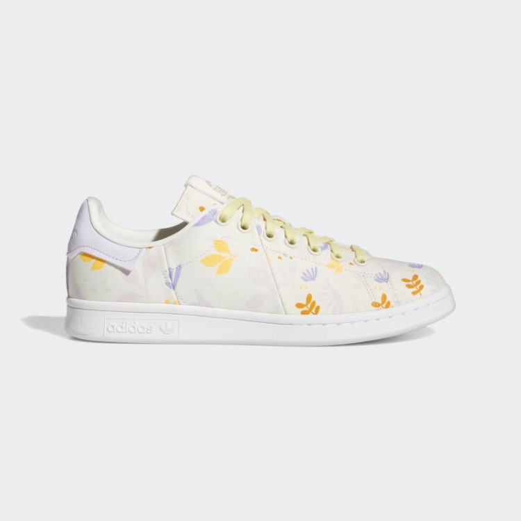 Sapatos Adidas Stan Smith De Tonalidade Roxa