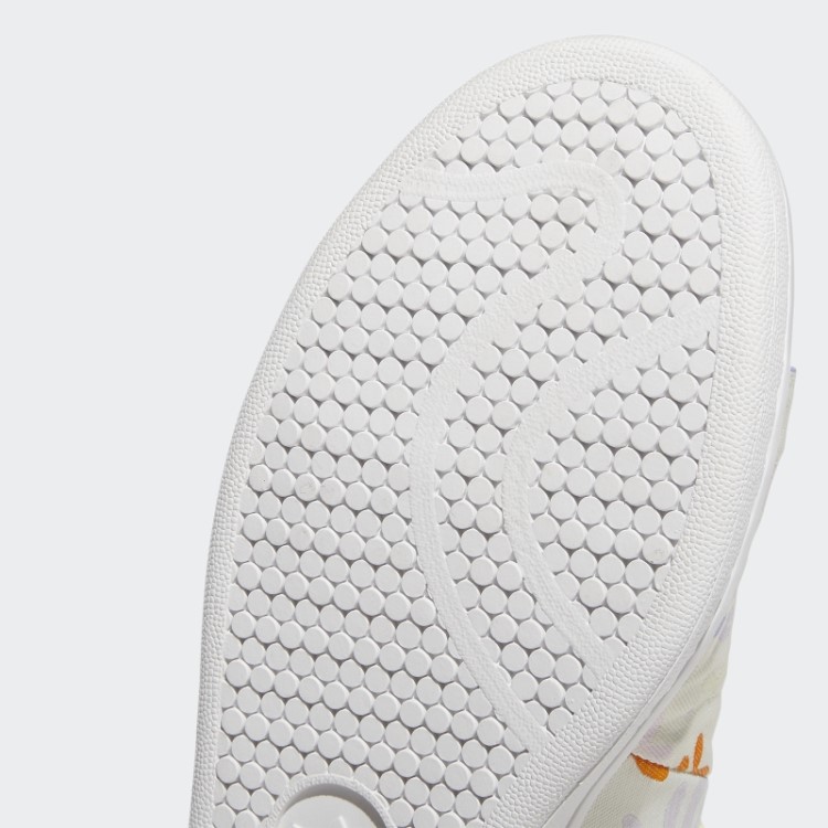 Sapatos Adidas Stan Smith De Tonalidade Roxa