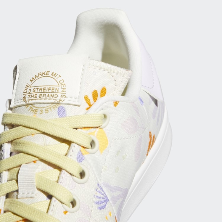 Sapatos Adidas Stan Smith De Tonalidade Roxa
