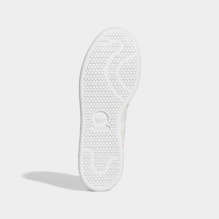 Sapatos Adidas Stan Smith De Tonalidade Roxa