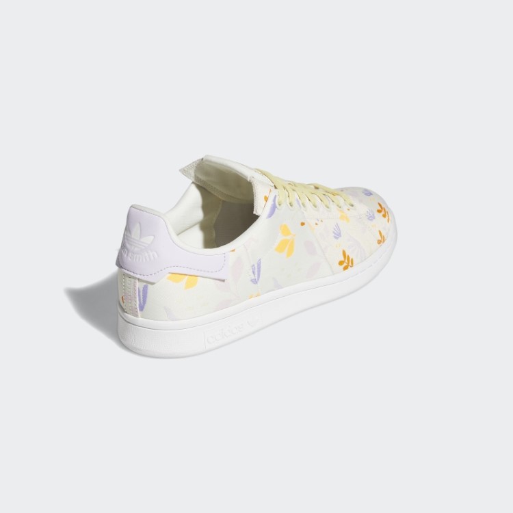 Sapatos Adidas Stan Smith De Tonalidade Roxa