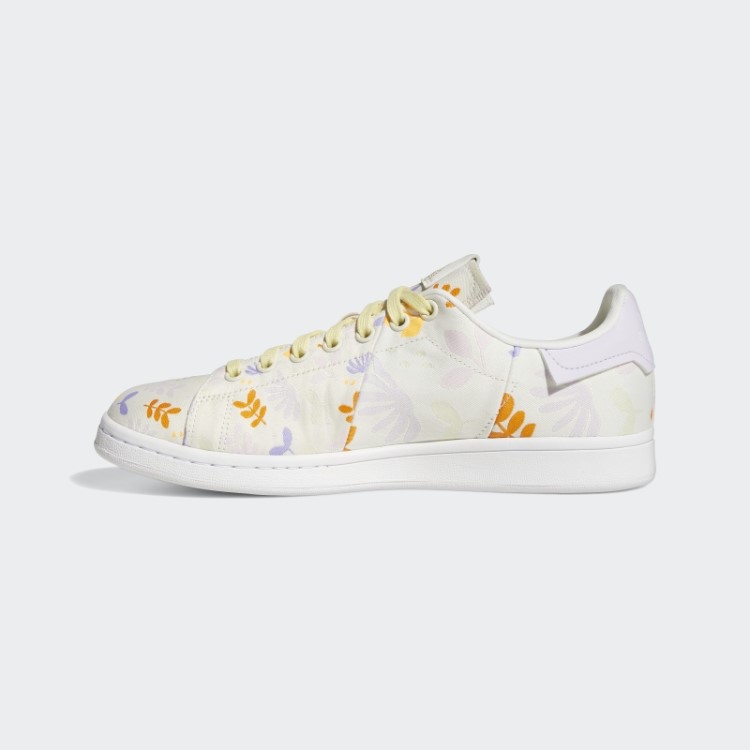 Sapatos Adidas Stan Smith De Tonalidade Roxa
