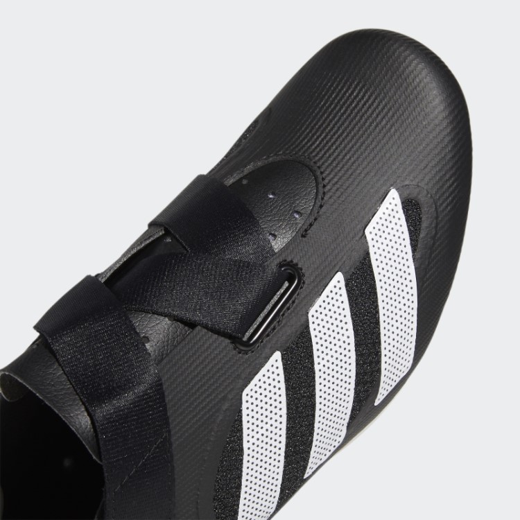 Adidas Preto O Sapato De Ciclismo Indoor