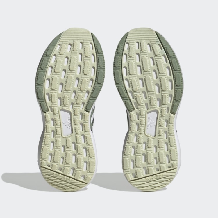 Sapatilha De Renda Rapidasport Bounce Verde Adidas