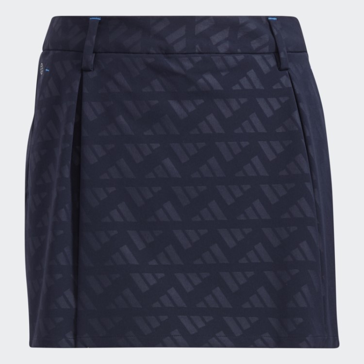 Saia Adidas Com Estampa De Tinta