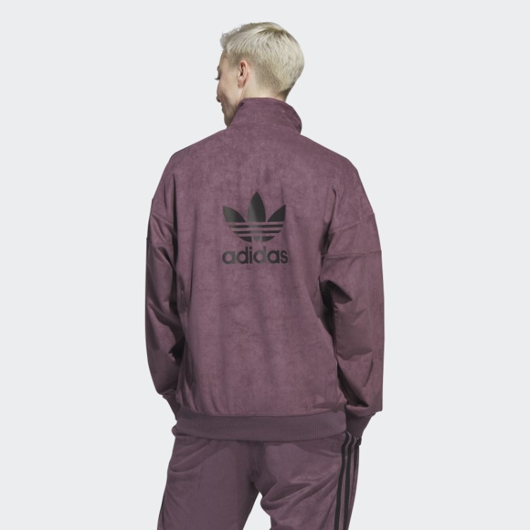 Adidas Adicolor Classics Top Plush Marrom