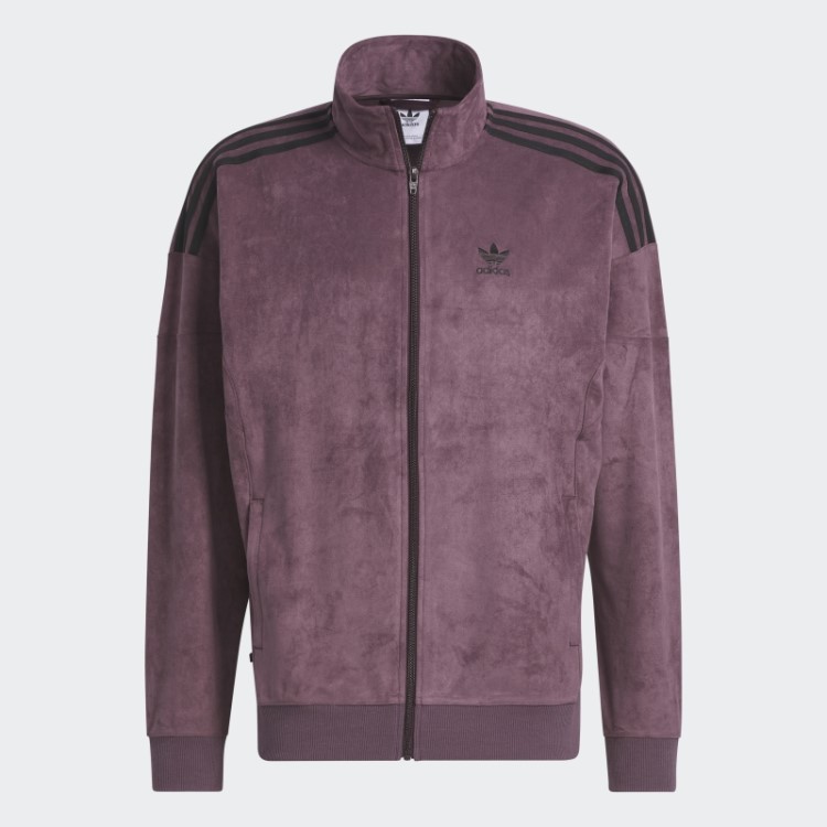 Adidas Adicolor Classics Top Plush Marrom