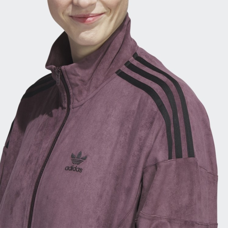 Adidas Adicolor Classics Top Plush Marrom