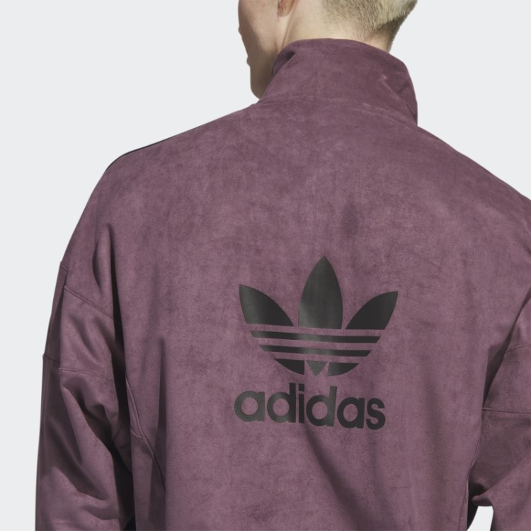 Adidas Adicolor Classics Top Plush Marrom