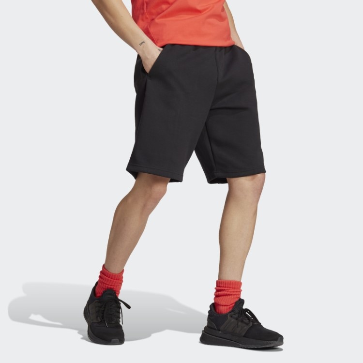 Adidas Future Icons Distintivo De Shorts Esportivos Preto
