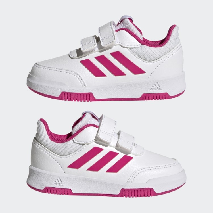 Tênis Adidas Tensour Hook And Loop Real Magenta
